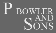 P Bowler And Sons